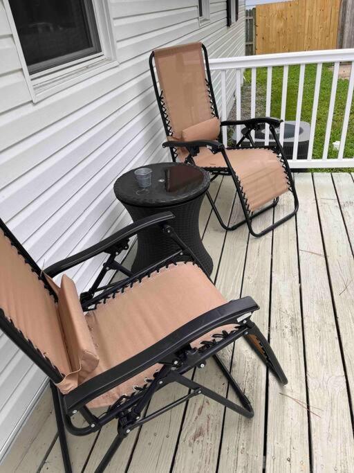 Virginia Beach Home Sleeps 8 Game Rm And Meditation Rm Eksteriør bilde